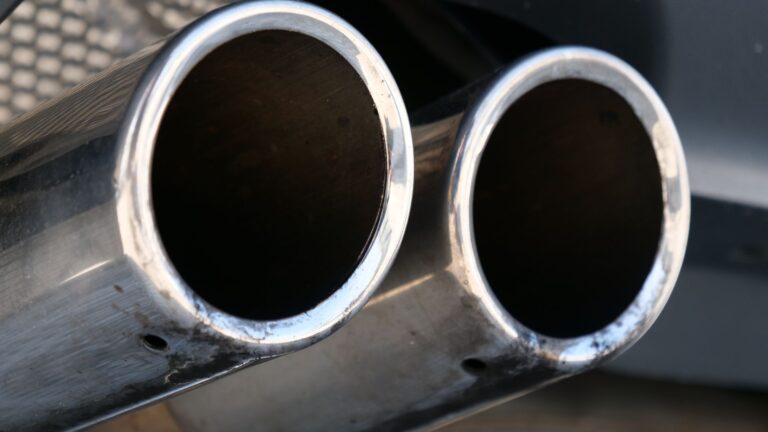 smog inspection station