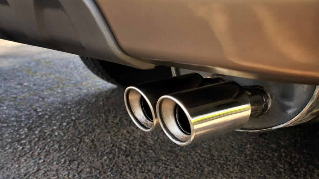 smog inspection station