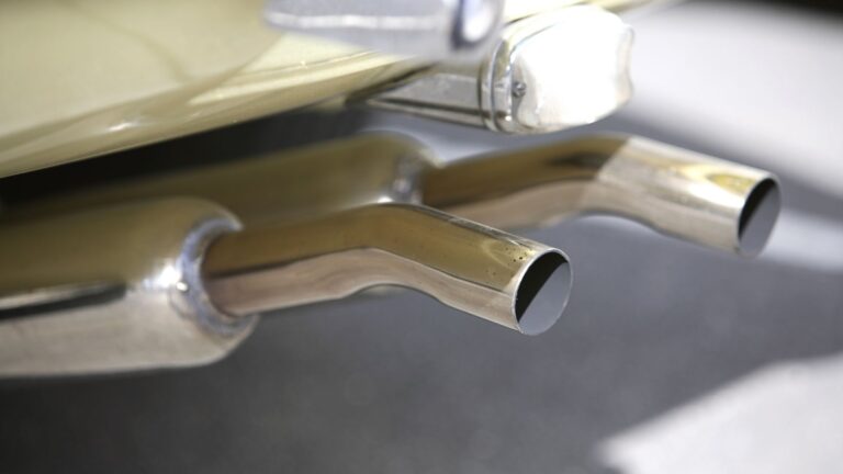 smog inspection station