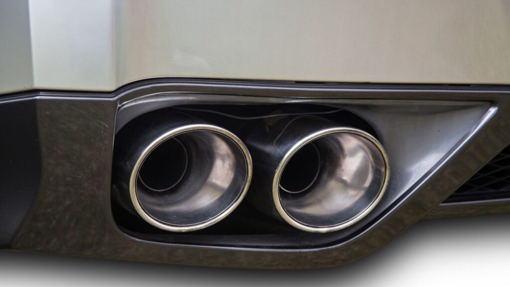 smog inspection station