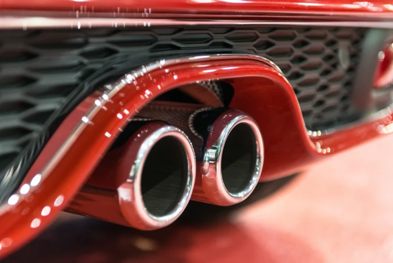 smog inspection station