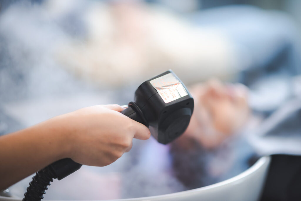 smog inspection station