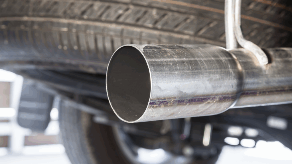 Smog Inspection Station