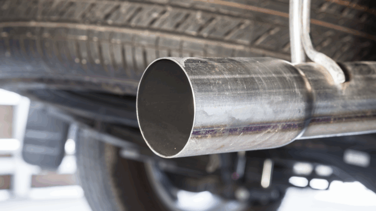 Smog Inspection Station