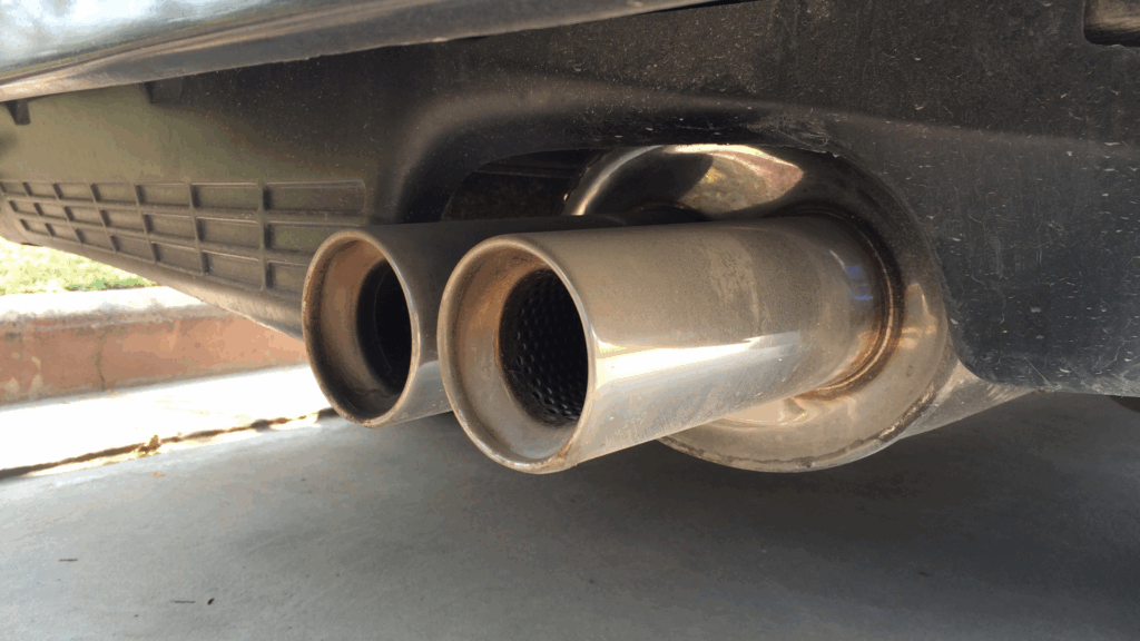 smog inspection station