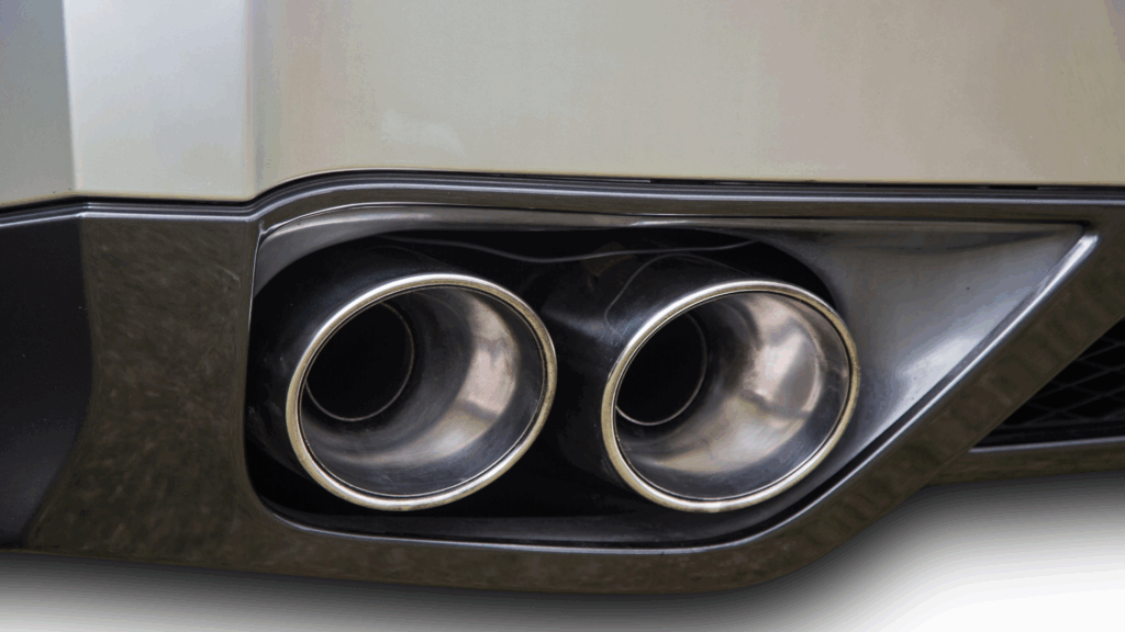 smog inspection station