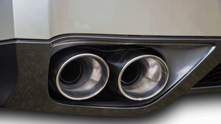 smog inspection station