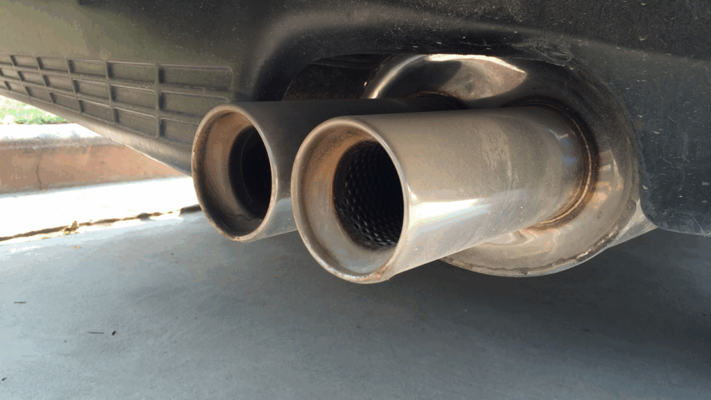 smog inspection station