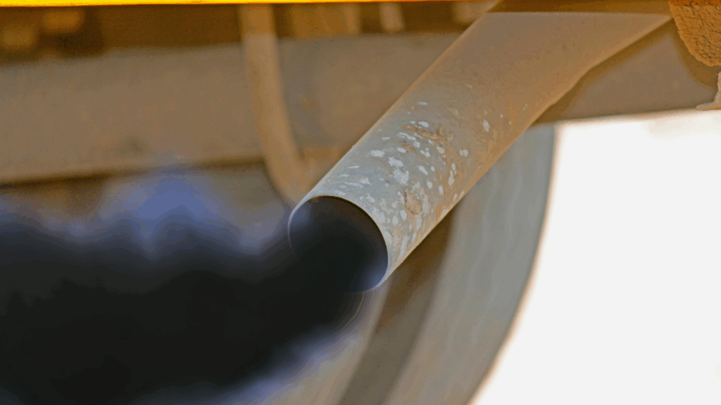 smog inspection station