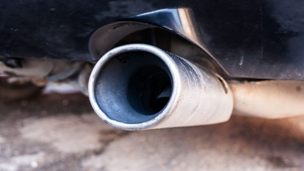 smog inspection station