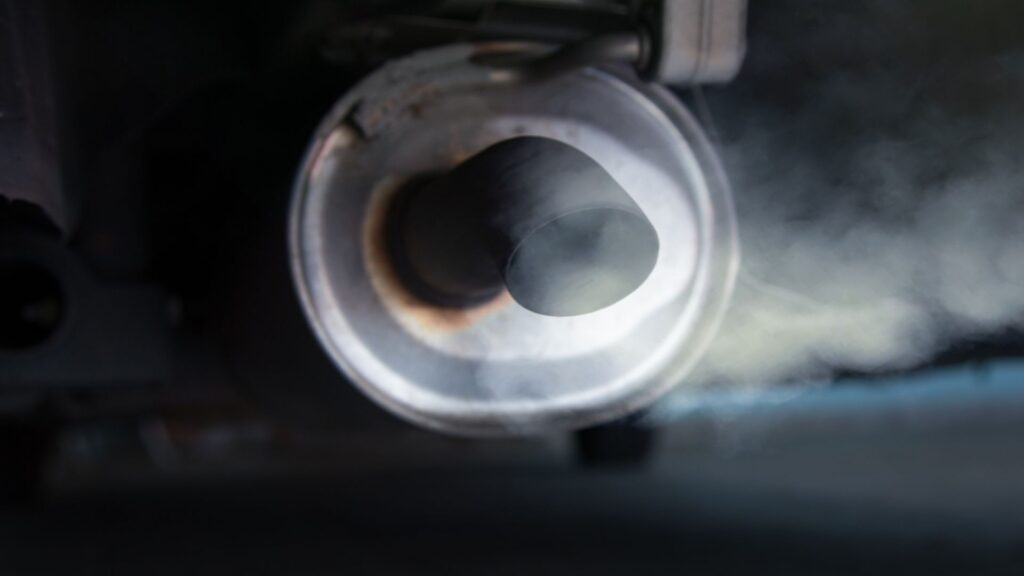 smog inspection station