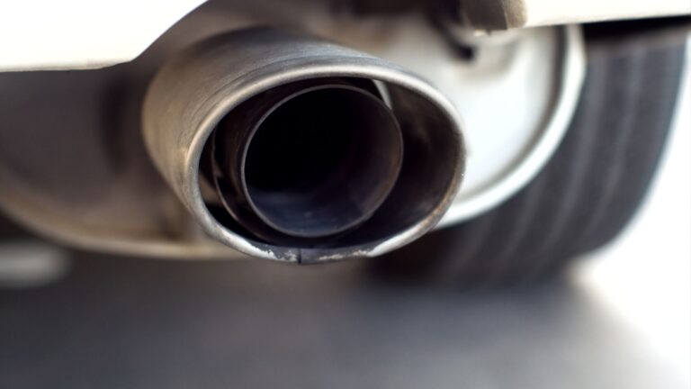 smog inspection station