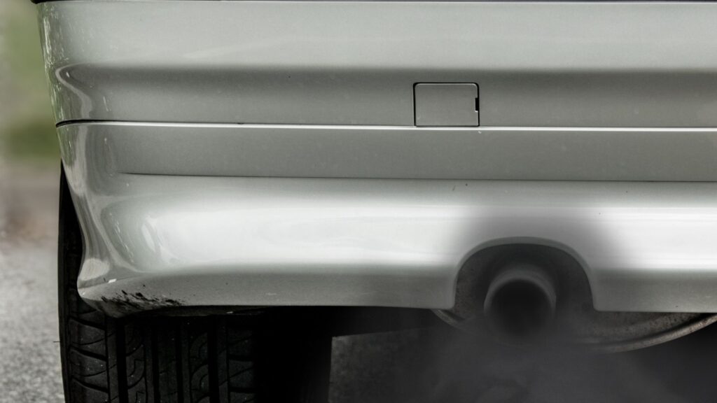 smog inspection station